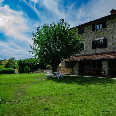 Bed and Breakfast Cascina Il Gelso Mornese Exterior foto