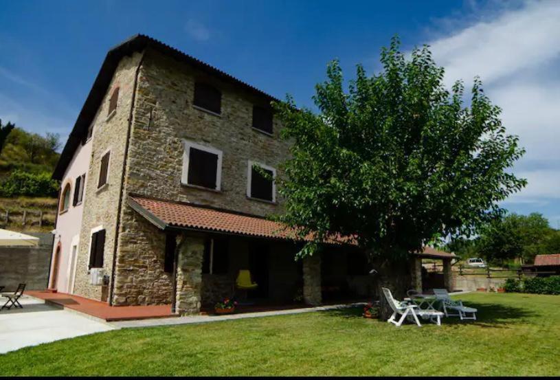 Bed and Breakfast Cascina Il Gelso Mornese Exterior foto