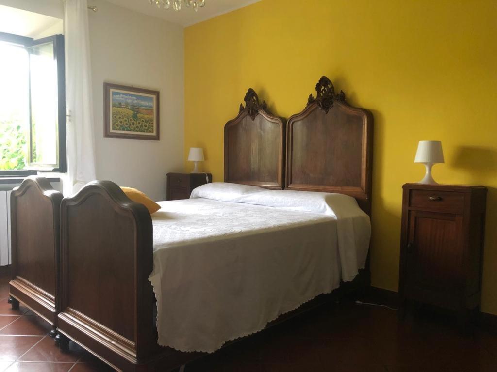 Bed and Breakfast Cascina Il Gelso Mornese Exterior foto